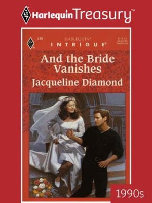 cover image of And the Bride Vanishes